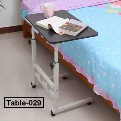 Picture of Height Adjustable Reading Table For Home: Enjoy Comfortable Reading Sessions With This Height-Adjustable Table Designed For Home Use