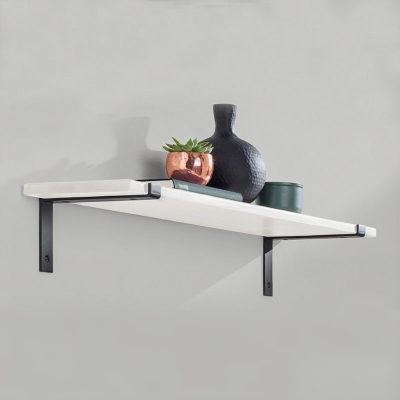 Picture of Wall Shelf With Metal Brackets WS-1457