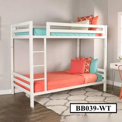 Picture of Single Bunk Bed (BB039) 2 persons