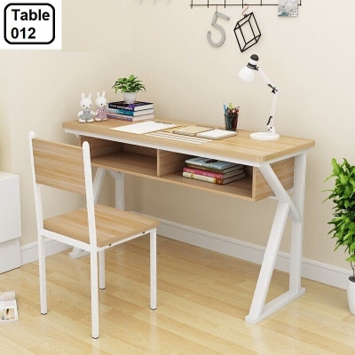 Picture of Children Table with Single ChairWhite & A.Nature