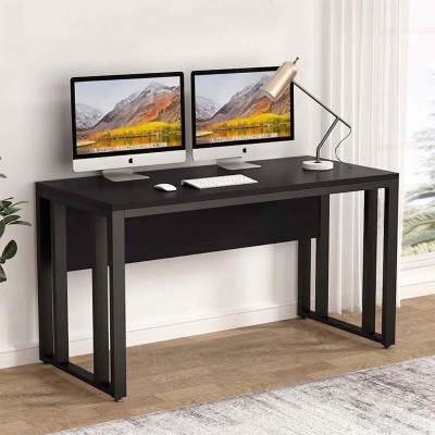 Picture of Heavy-Duty Computer Desk CT-1570-Black