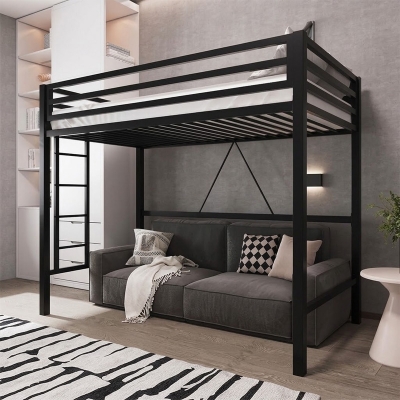 Picture of Simple Design Space Saving Loft Bunk Bed DLB-901
