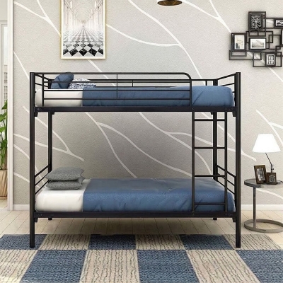 Picture of Best Metal Bunk Bed SBB-2311-Black