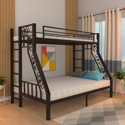Picture of Heavy Duty Modern Space Saving Metal Bunk Bed SBB-2327