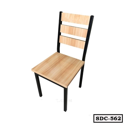 Picture of Board and Steel Chair SDC-562-Black