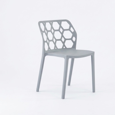 Picture of Cafe Chair Gray-Gray
