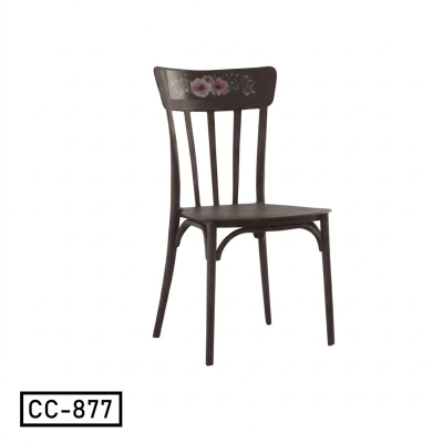 Picture of Classic Chair Chocolate-Chocolate