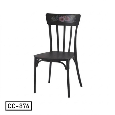 Picture of Classic Chair Black-Black