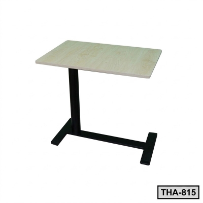 Picture of Three Stages Single Motor Height Adjustable Desk THA-815-Black