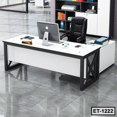 Picture of Minimalist Modern Manager Table, Boss Executive Desk ET-1222