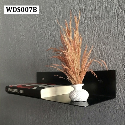 Picture of Wall Shelf For Books-Black