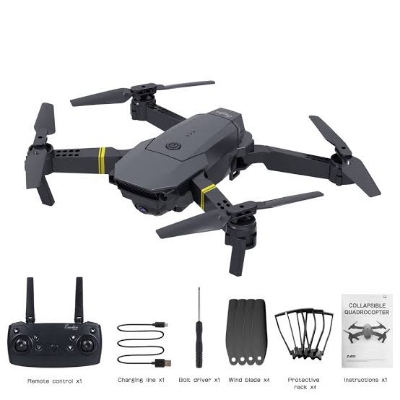 Picture of Newly arrived stylish flying folding DJ1 with Camera for best gift