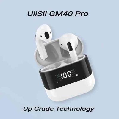 Picture of UiiSii GM40 Pro Bluetooth 5.1 TWS Earbud