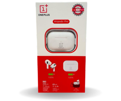 Picture of OnePlus AirBuds TWS Wireless Earbuds BT Version 5.0 450mAh