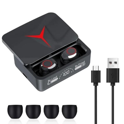 Picture of M90 Pro TWS Earphones HD Voice, Noise Cancelling, Bluetooth Earbuds