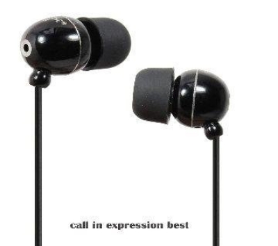 Picture of Orignal Creative High Bass Audio Earphone with Pouch EP-530