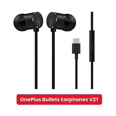 Picture of OnePlus Type-C Bullets Earphones 2T
