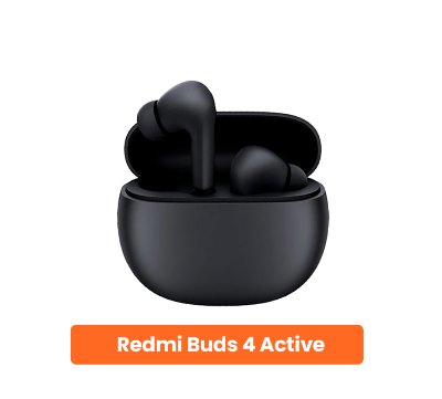 Picture of Redmi Buds 4 Active True Wireless Earbuds