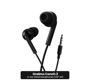 Picture of Oraimo Conch 2 OEP-E11 In-ear Earphone