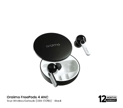Picture of Oraimo FreePods 4 OEB-E105D True Wireless Earbuds