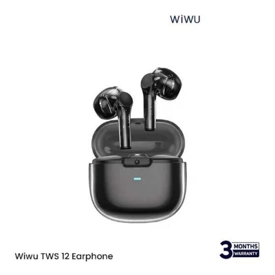 Picture of WiWU TWS 12 Wireless Bluetooth Earbuds