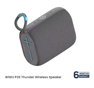 Picture of WiWU P26 Thunder Wireless Speaker
