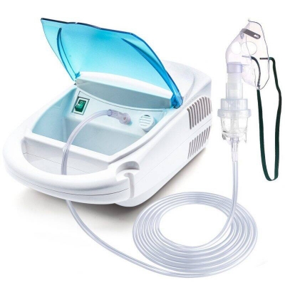 Picture of Portable Compressor Nebulizer - Multicolor - Int: One size