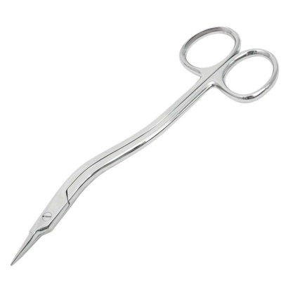 Picture of SUTURE CUTTING SCISSOR 6" - Silver - Int: One size