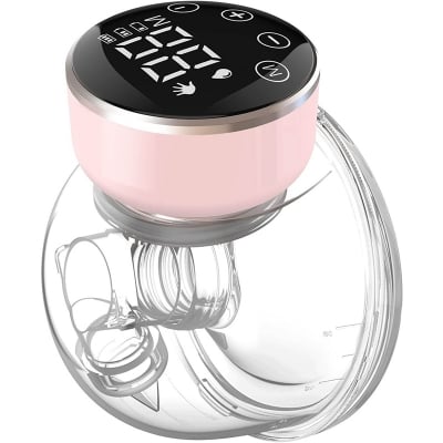 Picture of Wearable Elictric Breast Pump light & Silent No sense of wear - Multicolor - Int: One size