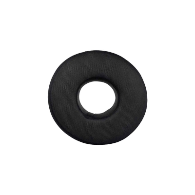 Picture of Donut Ring Cushion Pillow - Black - Int: One size