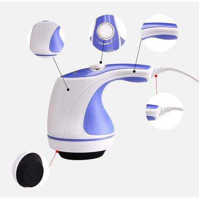 Picture of Spin Body Massager Relax Spin Tone Device - Int: One size
