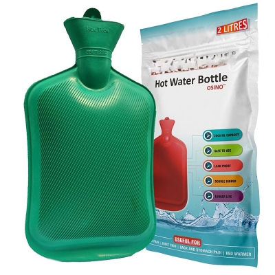 Picture of Hot Water Bag Rubber -1.5 Liter - Multicolor - Int: One size