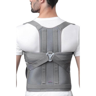 Picture of TYNOR Taylor's Brace Short, Grey, Universal Size - Grey - Int: One size