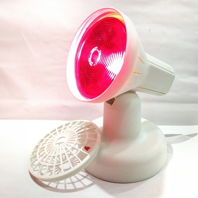 Picture of Electric Infrared Heat Therapy Red Lamp for physiotherapy/Infrared therapy - Int: One size