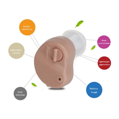 Picture of Axon k 80 Wireless Hearing Aid - Int: One size