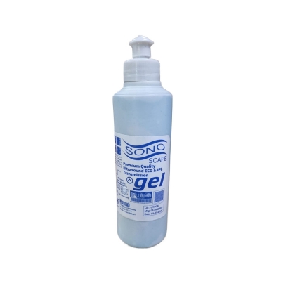 Picture of Sono Ultrasound Gel 250 ml ultrasound gel - Multicolor - Int: One size