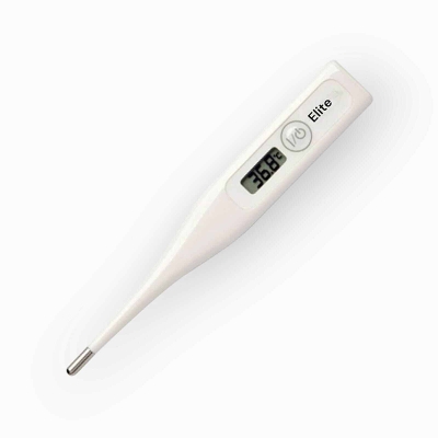 Picture of Elite Digital Thermometer - EL – 027 Pack - Off White - Int: One size