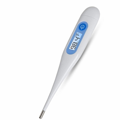 Picture of GALAXY Mercury-Free Digital Thermometer With Transparent Storage Case - Int: One size