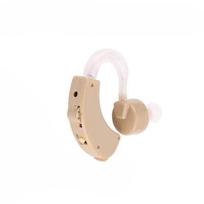Picture of Rionet Hill Light Hearing Amplifier / Bte Hearing Aid Machine (Base) Sound Amplifier / Ear Hearing Machine / For Older Age with 1 year Warranty Made in Japan Battery - Int: One size