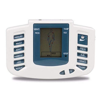 Picture of 4beauty medical equipment ems electric full body massagers machine - Off White - Int: One size