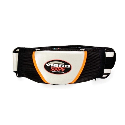 Picture of Electric Relaxing Abdominal Belly Vibro Shape Vibrating Heating Waist Belt - Int: One size