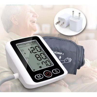 Picture of Electronic Blood Pressure Monitor - Int: One size