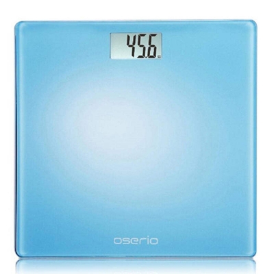 Picture of Oserio Digital Weighing Scale - Black - Int: One size