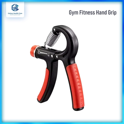 Picture of 5-60Kg Gym Fitness Hand Grip Men Adjustable Finger Heavy Exerciser Strength for Muscle Recovery Hand Gripper Trainer - Multicolor - Int: One size