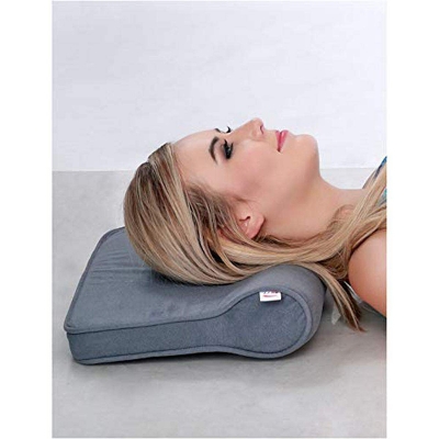 Picture of UM United Medicare Active For All Cervical Pillow Regular Neck & Back Pain Support - Universal - Multicolor - Int: One size