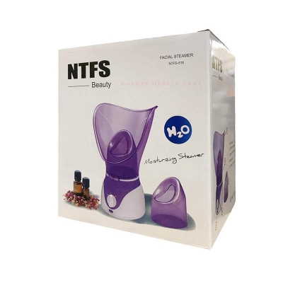 Picture of Home Spa Face /Nose Vapouriser Steamer - Int: One size