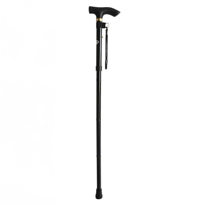 Picture of Folding Cane Trekking Pole Anti-Slip Cane Elderly Walking Stick - Stick - Multicolor - Int: One size