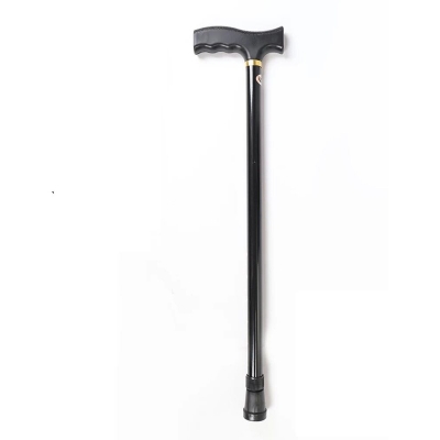 Picture of Adjustable and Foldable Hand Walking Sticks for old man - Multicolor - Int: One size