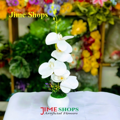 Picture of Artificial 1 stick flower tob 11 inc for decoration, jime shops flower collection (SFT 5)