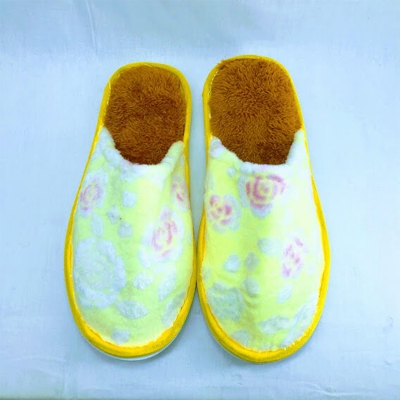 Picture of Winter House Slippers Floors Sandals for Home Comfortable Slip-On Indoor Shoes (Master,Int: One size)